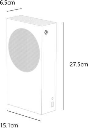 Microsoft Xbox Series S 512 GB White - Image 6